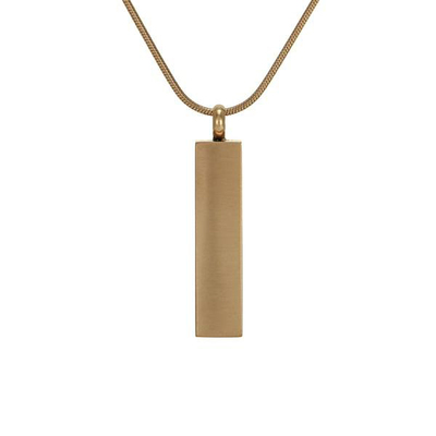 Colonnade Cremation Pendant III